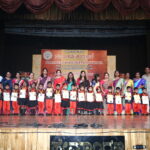 Annual day celebration in Saandeepani English School