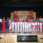 Annual day celebration in Saandeepani English School