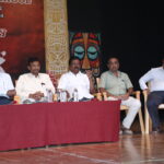 Annual day celebration in Saandeepani English School