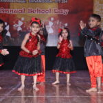 Annual day celebration in Saandeepani English School