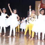 Annual day celebration in Saandeepani English School