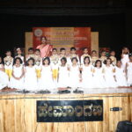 Annual day celebration in Saandeepani English School