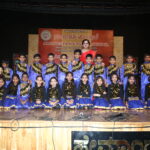 Annual day celebration in Saandeepani English School