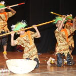 Annual day celebration in Saandeepani English School