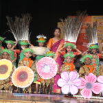 Annual day celebration in Saandeepani English School