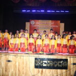 Annual day celebration in Saandeepani English School