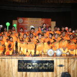 Annual day celebration in Saandeepani English School