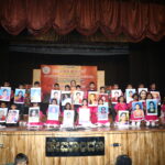 Annual day celebration in Saandeepani English School