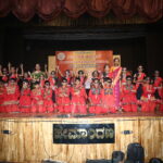 Annual day celebration in Saandeepani English School