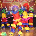 Annual day celebration in Saandeepani English School