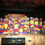 Annual day celebration in Saandeepani English School