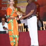 Annual day celebration in Saandeepani English School