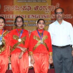 Annual day celebration in Saandeepani English School