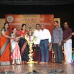 Annual day celebration in Saandeepani English School