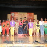 Annual day celebration in Saandeepani English School