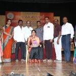 Annual day celebration in Saandeepani English School