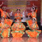 Annual day celebration in Saandeepani English School