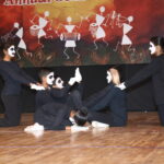 Annual day celebration in Saandeepani English School