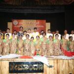 Annual day celebration in Saandeepani English School