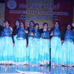 Annual day celebration in Saandeepani English School