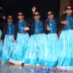 Annual day celebration in Saandeepani English School