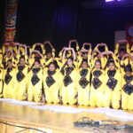 Annual day celebration in Saandeepani English School
