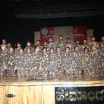 Annual day celebration in Saandeepani English School