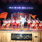 Annual day celebration in Saandeepani English School