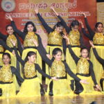 Annual day celebration in Saandeepani English School