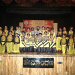 Annual day celebration in Saandeepani English School