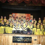 Annual day celebration in Saandeepani English School