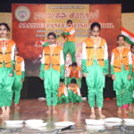 Annual day celebration in Saandeepani English School