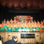 Annual day celebration in Saandeepani English School