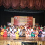 Annual day celebration in Saandeepani English School