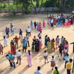 Saandeepani English School Parent Sports Meet