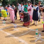Saandeepani English School Parent Sports Meet