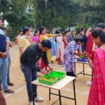 Saandeepani English School Parent Sports Meet