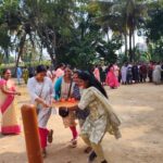 Saandeepani English School Parent Sports Meet