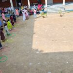 Saandeepani English School Parent Sports Meet