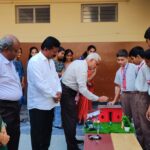 Saandeepani English School School Exhibition