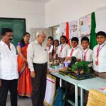 Saandeepani English School School Exhibition
