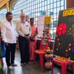 Saandeepani English School School Exhibition