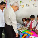 Saandeepani English School School Exhibition
