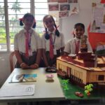 Saandeepani English School School Exhibition