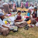 Saandeepani English School Cooking competition