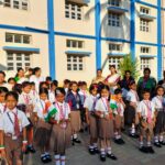 Saandeepani English School Republic Day Celebration