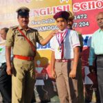 Saandeepani English School Republic Day Celebration