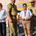 Saandeepani English School Republic Day Celebration