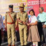 Saandeepani English School Republic Day Celebration