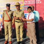 Saandeepani English School Republic Day Celebration